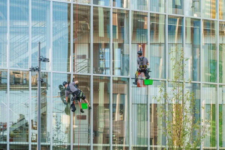 Residential Window Cleaning