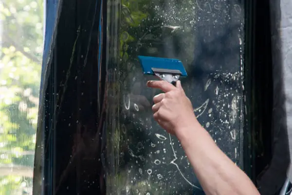 Affordable Exterior Window Washing