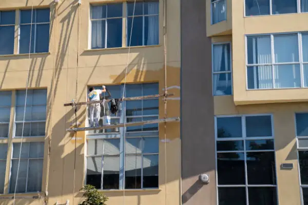 Commercial Window Washing Services