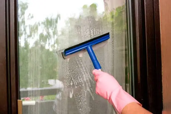 Exterior Window Cleaning Services