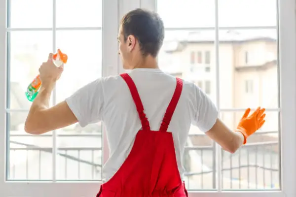 Immaculate Residential Window Washing