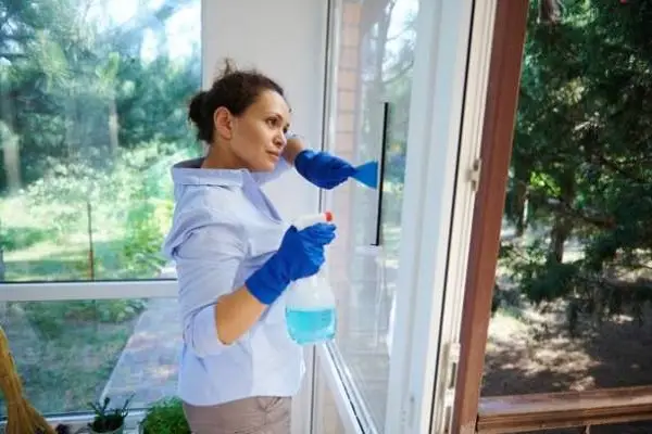 Residential Window Washing