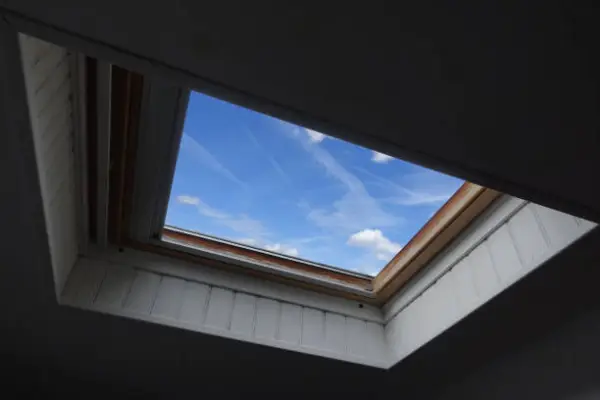 Skylight Cleaning Services