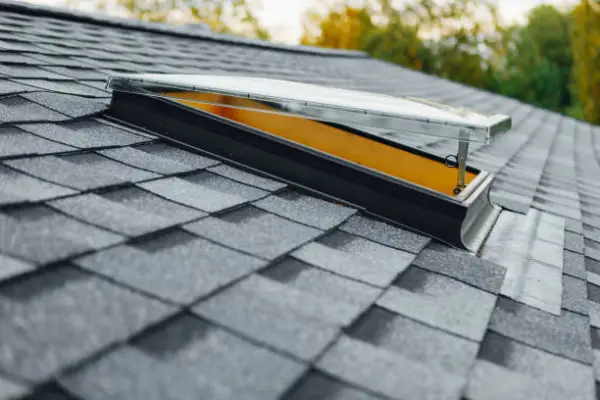 Skylight Cleaning Projects