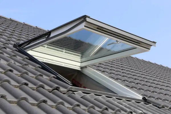 Streak-Free Skylight Cleaning