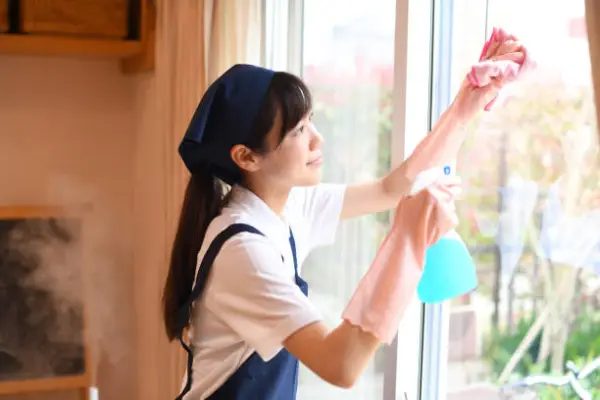 Trusted Residential Window Washing