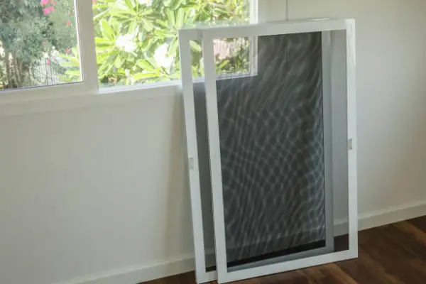 Window Screen Cleaning