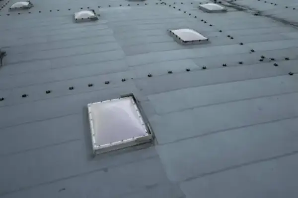 Crystal-Clear Skylight Cleaning