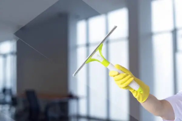 Premium Commercial Window Washing