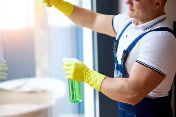 Professional Residential Window Washing